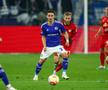 Andreas Ivan, în Schalke - Leipzig 1-6 / Sursă foto: Imago Images