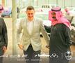 Mirel Rădoi (41 de ani) a susținut astăzi primul antrenament la Al-Tai FC, locul 9 din prima ligă din Arabia Saudită.