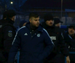 Ultrașii din Peluza Sud au reaprins conflictul cu patronii clubului, după ce Adrian Mititelu jr. (25 de ani) a avut o altercație verbală, duminică, cu un suporter din galerie.