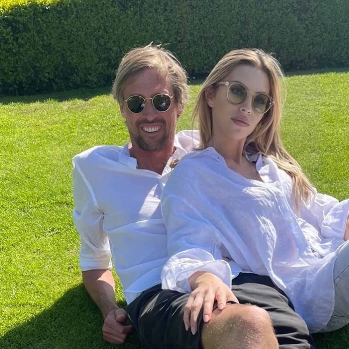Abbey Clancey, soția lui Peter Crouch