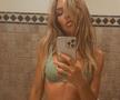 Abbey Clancey, soția lui Peter Crouch