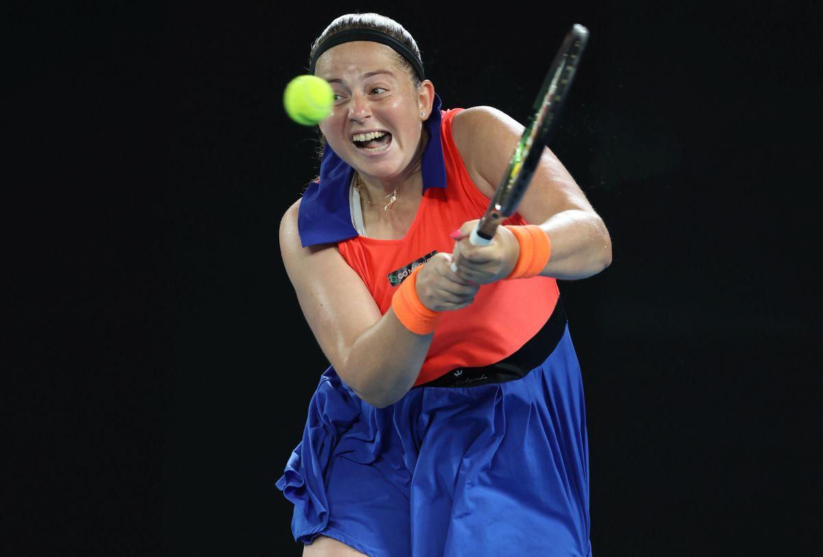 Elena Rybakina - Jelena Ostapenko, sferturi Australian Open
