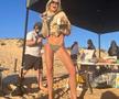 Abbey Clancey, soția lui Peter Crouch