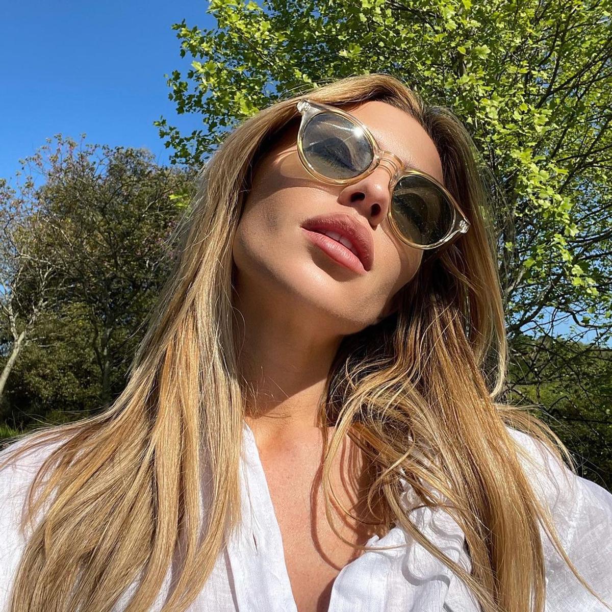 Abbey Clancey, soția lui Peter Crouch