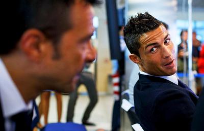 Spaniolii ar fi găsit adevăratul motiv al rupturii dintre Cristiano Ronaldo și agentul Jorge Mendes: „Ești nebun!”