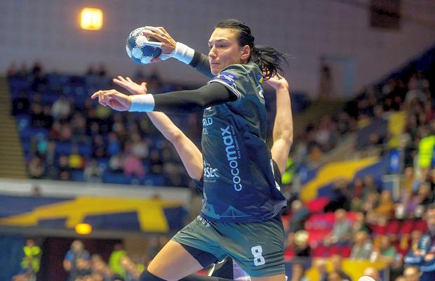 Cristina Neagu, după ce a ajuns la 1.000 de goluri în 14 ani: „De aceea performanța e și mai mare și mai greu de atins”