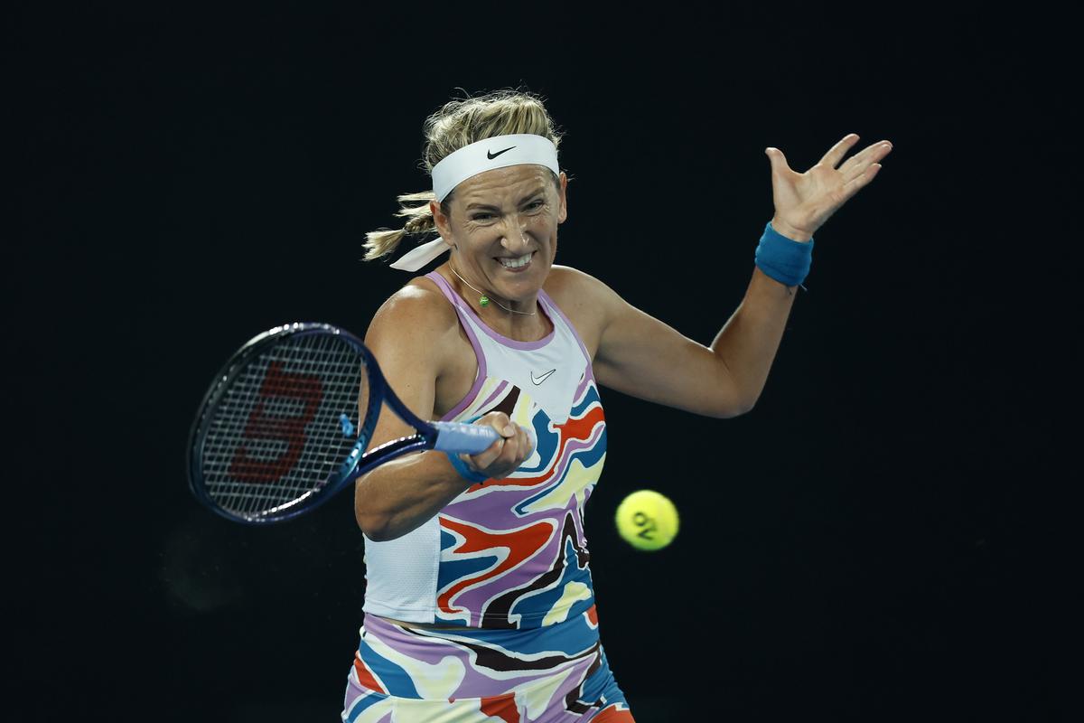 Jessica Pegula - Victoria Azarenka, sferturi Australian Open 2023