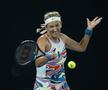 Jessica Pegula - Victoria Azarenka, sferturi Australian Open 2023