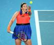 Elena Rybakina - Jelena Ostapenko, sferturi Australian Open