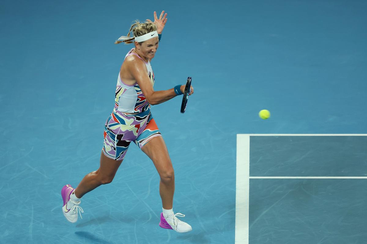 Jessica Pegula - Victoria Azarenka, sferturi Australian Open 2023