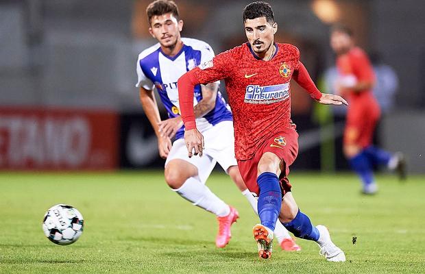 Și-au luat Briceag » Fostul fundaș de la FCSB face vizita medicală și semnează cu noua echipă