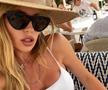 Abbey Clancey, soția lui Peter Crouch