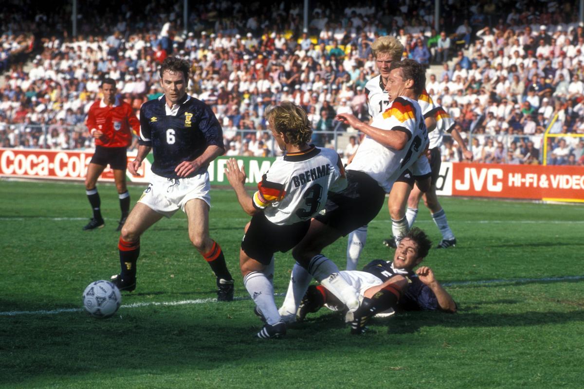 Brian McClair