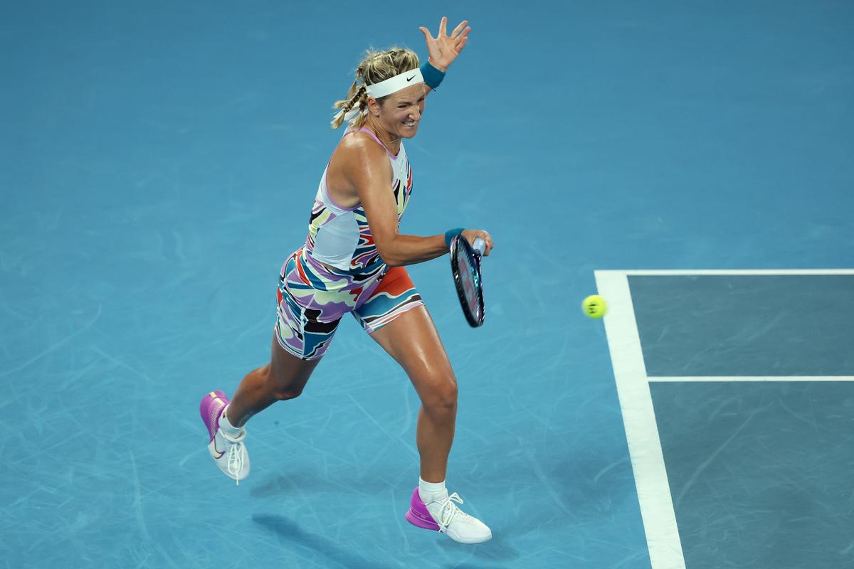 O nouă zi cu surprize la Australian Open 2023 » Locul 3 WTA, eliminat în sferturi după ce a luat doar 5 game-uri!