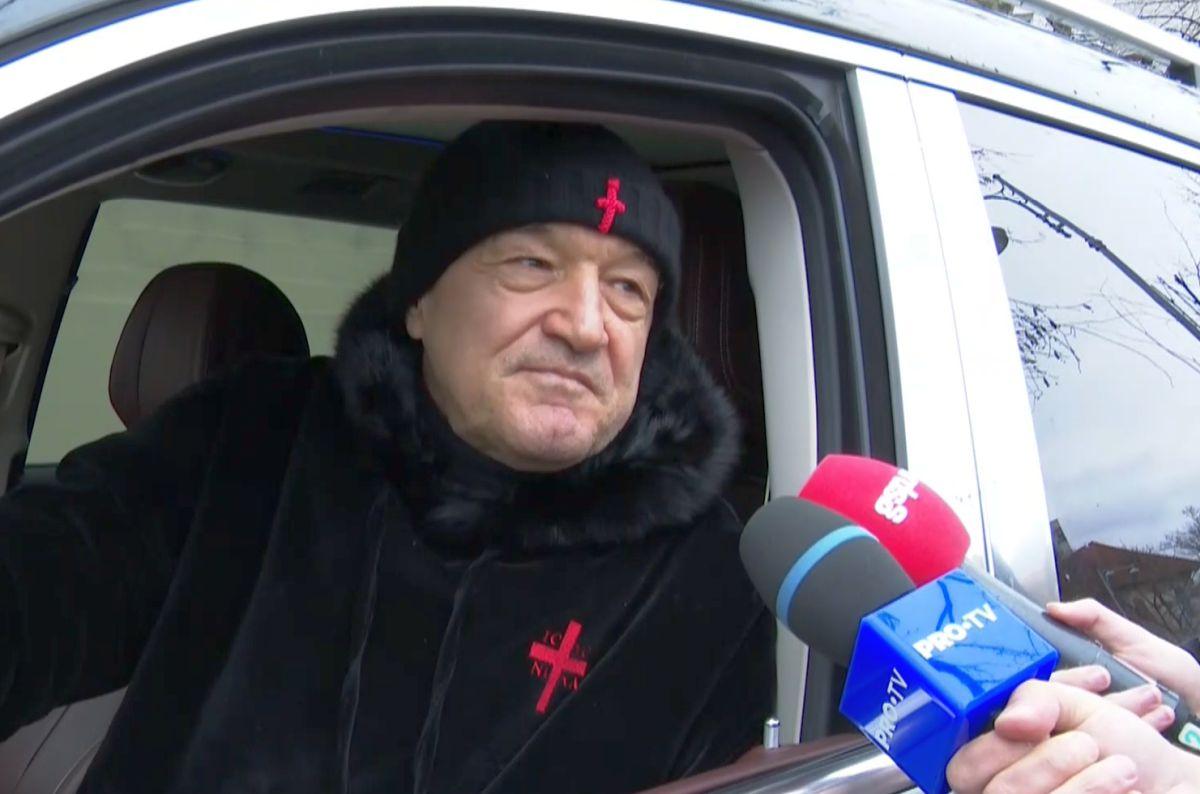 Gigi Becali revine în forță la butoane » 4 schimbări în primul „11” pentru meciul cu Farul, dintre care 3 dictate de patronul FCSB