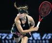 Elena Rybakina - Jelena Ostapenko, sferturi Australian Open