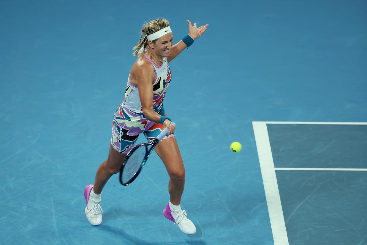 O nouă zi cu surprize la Australian Open 2023 » Locul 3 WTA, eliminat în sferturi după ce a luat doar 5 game-uri!