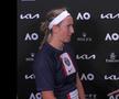 De ce poartă Victoria Azarenka tricoul cu PSG la Australian Open: „E visul fiului meu!”