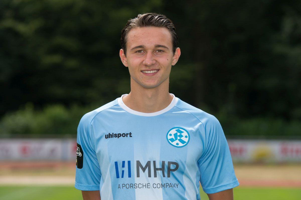 Românul Andreas Ivan a debutat în Bundesliga, la 28 de ani!
