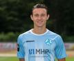 Andreas Ivan, în 2014, în tricoul lui Stuttgarter Kickers / Sursă foto: Sursă foto: Guliver/Getty Images