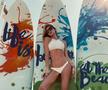 Abbey Clancey, soția lui Peter Crouch