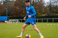 La un an și două zile de la accidentare, Ianis Hagi a revenit pe teren: „A dat un gol și o pasă! Era bucuros”
