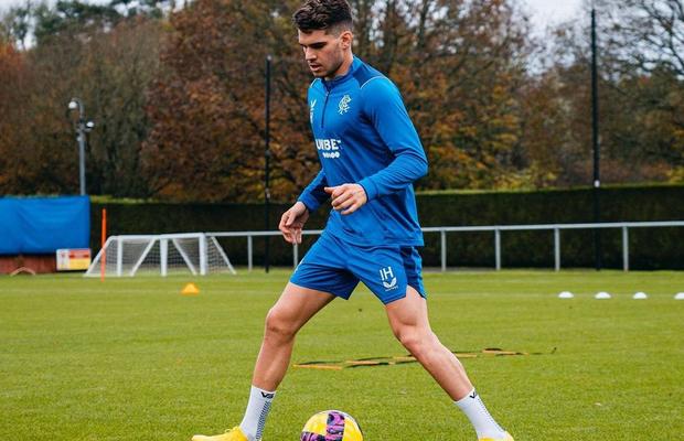 La un an și două zile de la accidentare, Ianis Hagi a revenit pe teren: „A dat un gol și o pasă! Era bucuros”