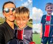 De ce poartă Victoria Azarenka tricoul cu PSG la Australian Open: „E visul fiului meu!”