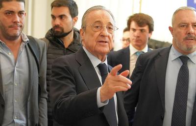 Victorie pentru Florentino Perez! Tribunalul s-a pronunțat în cazul Super Ligii Europei