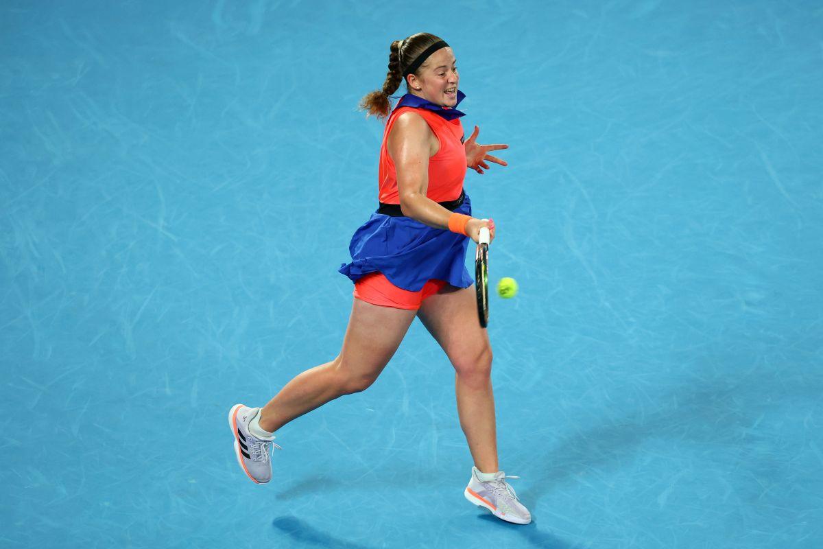Elena Rybakina - Jelena Ostapenko, sferturi Australian Open