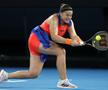 Elena Rybakina - Jelena Ostapenko, sferturi Australian Open