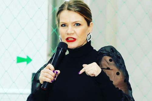 Ioana Cosma / Sursă foto: Facebook