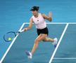 O nouă zi cu surprize la Australian Open 2023 » Locul 3 WTA, eliminat în sferturi după ce a luat doar 5 game-uri!