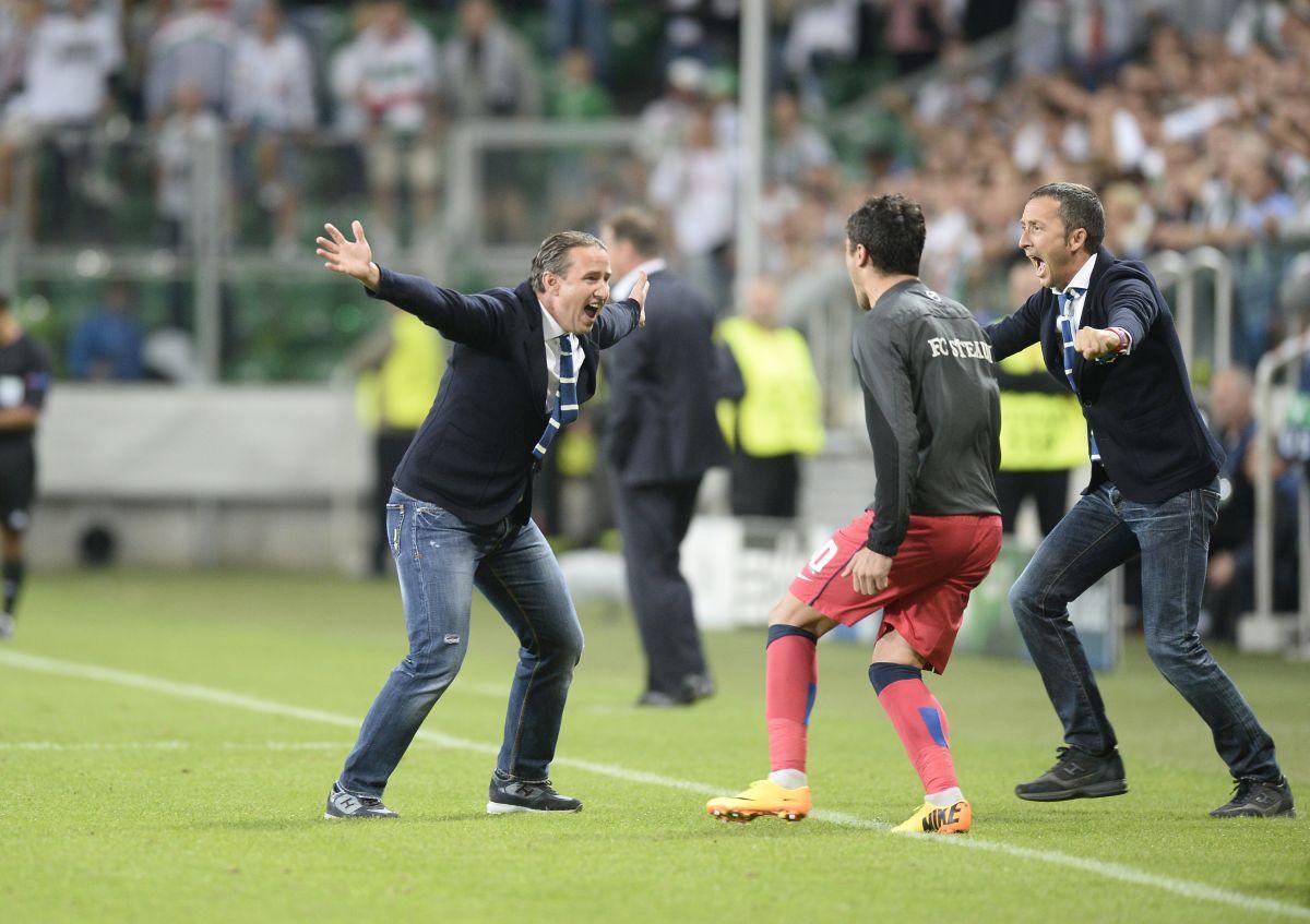 Cel mai fericit moment trăit de Gigi Becali în cei 20 de ani la FCSB: „Am stat în mare bucurie și hohot de lacrimi”