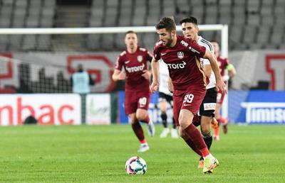 CFR Cluj a cedat doi jucători în 24 de ore » Campioana s-a despărțit de un mijlocaș și de un atacant