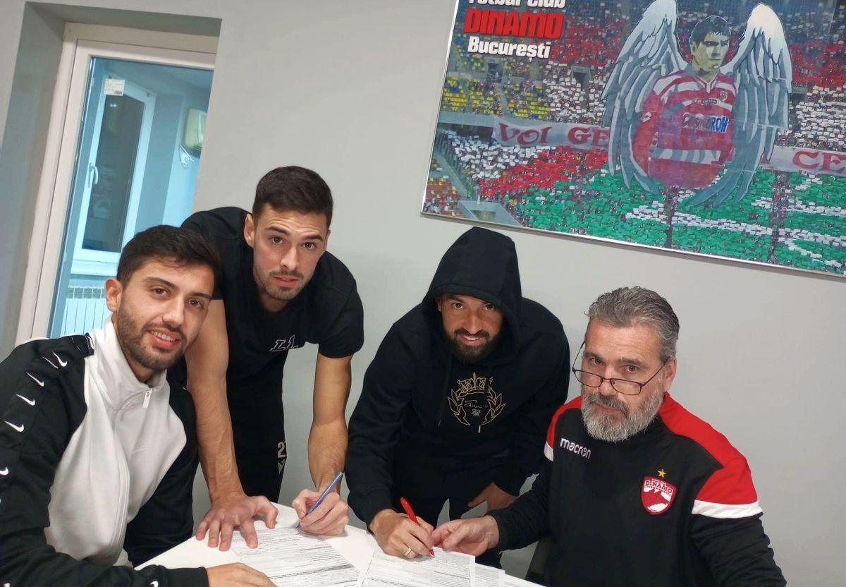 Acțiune în masă a fotbaliștilor de la Dinamo: „Asta putem face fiecare dintre noi”