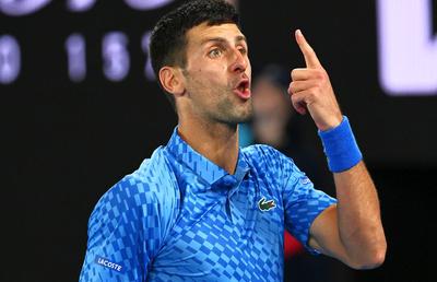 A cedat în conferință! Novak Djokovic a izbucnit la Australian Open: „De ce doar accidentările mele sunt puse la îndoială?”