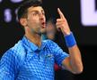 Novak Djokovic / Sursă foto: Guliver/Getty Images
