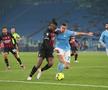 Ciprian Tătărușanu, integralist în umilința suferită de AC Milan » Campioana nu mai pățise asta de 19 ani