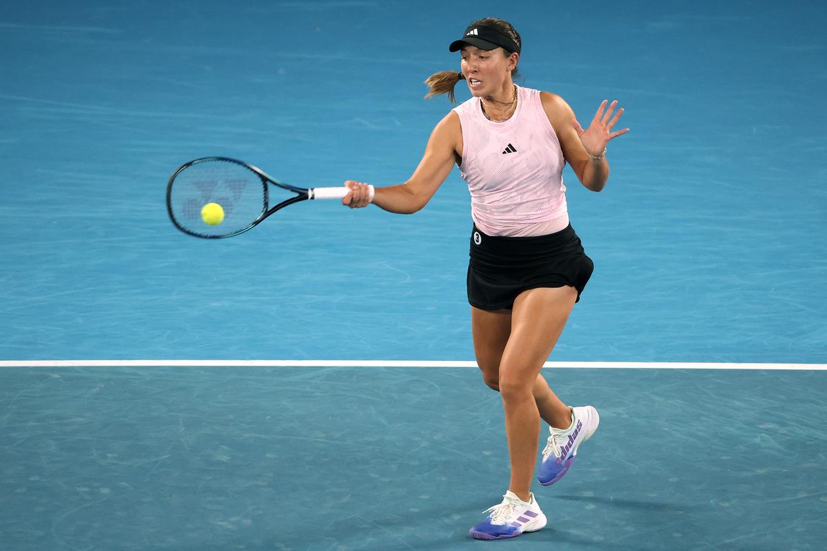 Jessica Pegula - Victoria Azarenka, sferturi Australian Open 2023