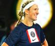 Victoria Azarenka (33 de ani, 24 ATP) a învins-o pe Jessica Pegula (28 de ani, 3 WTA), scor 6-4, 6-1, și s-a calificat în semifinalele Australian Open 2023. / FOTO: Instagram