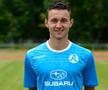 Andreas Ivan, în 2015, în tricoul lui Stuttgarter Kickers / Sursă foto: Sursă foto: Guliver/Getty Images
