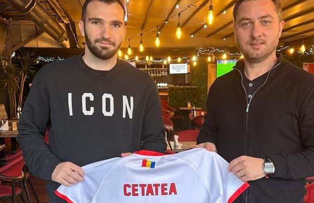Unde a ajuns să joace Ionuț Șerban, fosta mare speranță a lui Dinamo » A semnat un nou contract și luptă pentru promovare