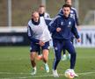 Andreas Ivan, la antrenamentele lui Schalke / Sursă foto: Imago Images