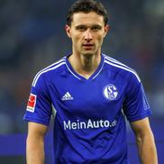 Andreas Ivan, în Schalke - Leipzig 1-6 / Sursă foto: Imago Images