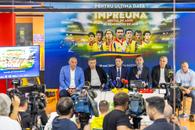 20.000 de bilete vândute pentru „Meciul de adio al Generației de Aur” » S-a deschis inelul 3 al Arenei Naționale + apare un tricou de colecție