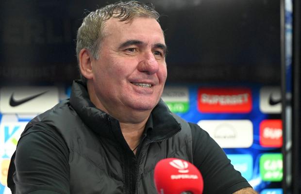 Gigă Hagi s-a mișcat repede! Ce a făcut Farul după ce l-a dat pe Aioani la Rapid