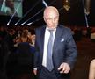 Sven-Goran Eriksson, la Gala Sportului Suedez