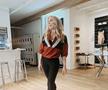 Gerard Pique ar fi înșelat-o pe Shakira și cu prietena ei, Anna Kaiser. Foto: Instagram