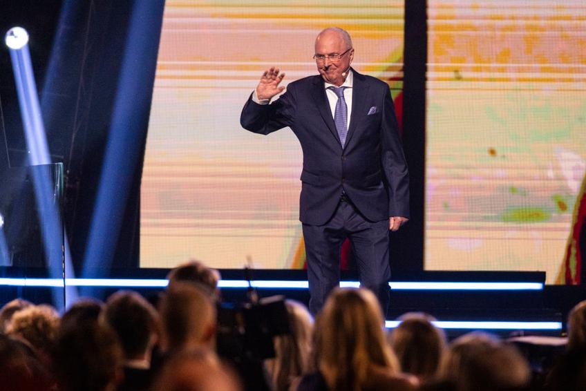 Sven-Goran Eriksson (75 de ani) a fost primit ca un erou la Gala Sportului din Suedia. Fostul mare antrenor este bolnav de cancer, în stadiu terminal.